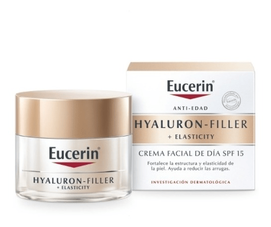 HYALURON FILLER ELASTICITY CREMA DE DIA