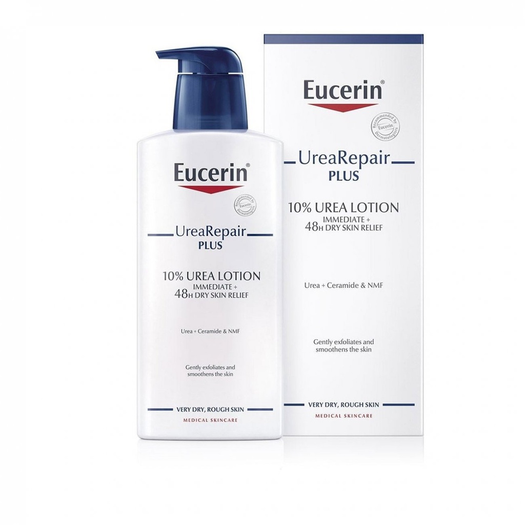 UREA REPAIR 10% (250 ML) EUCERIN