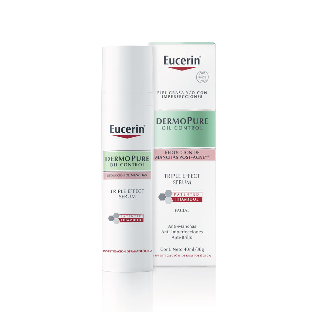 DERMOPURE SERUM TRIPLE EFFECT (40 ML)