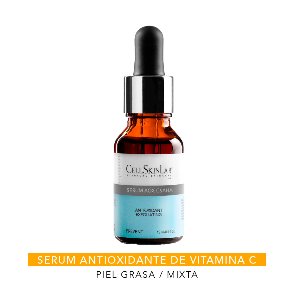 SERUM AOX C&AHA (15 ML)