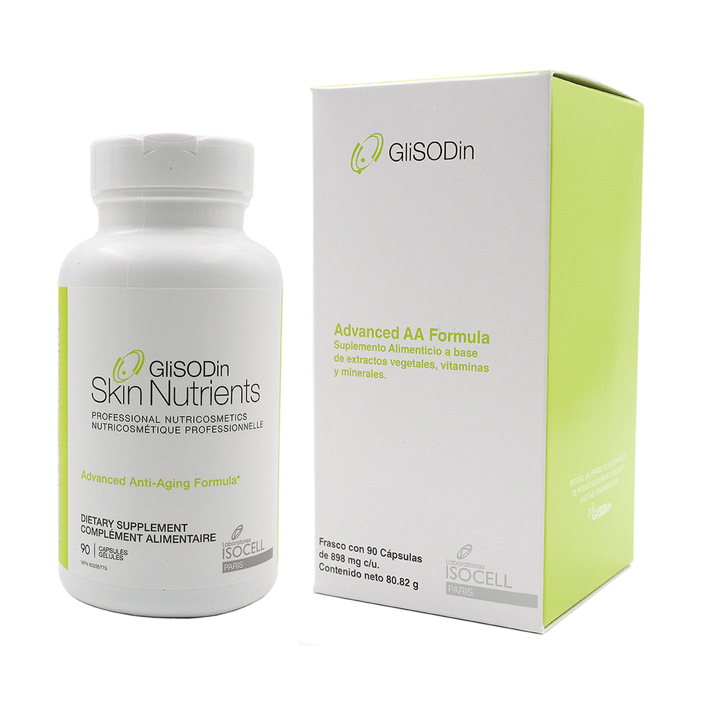 GLISODIN AA ANTI-AGING (90 CAPS.)