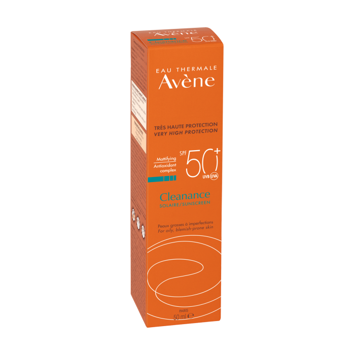 CLEANANCE SOLAIRE (PARA ACNE)