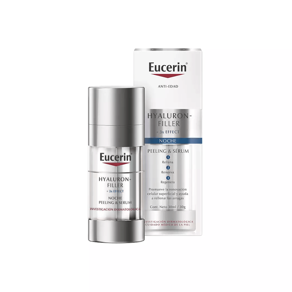 HYALURON FILLER - EFECTO PEELING