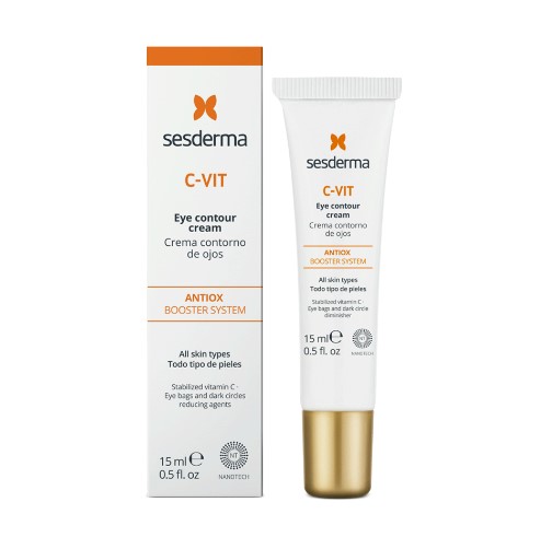 C-VIT CONTORNO DE OJOS (15 ML.)