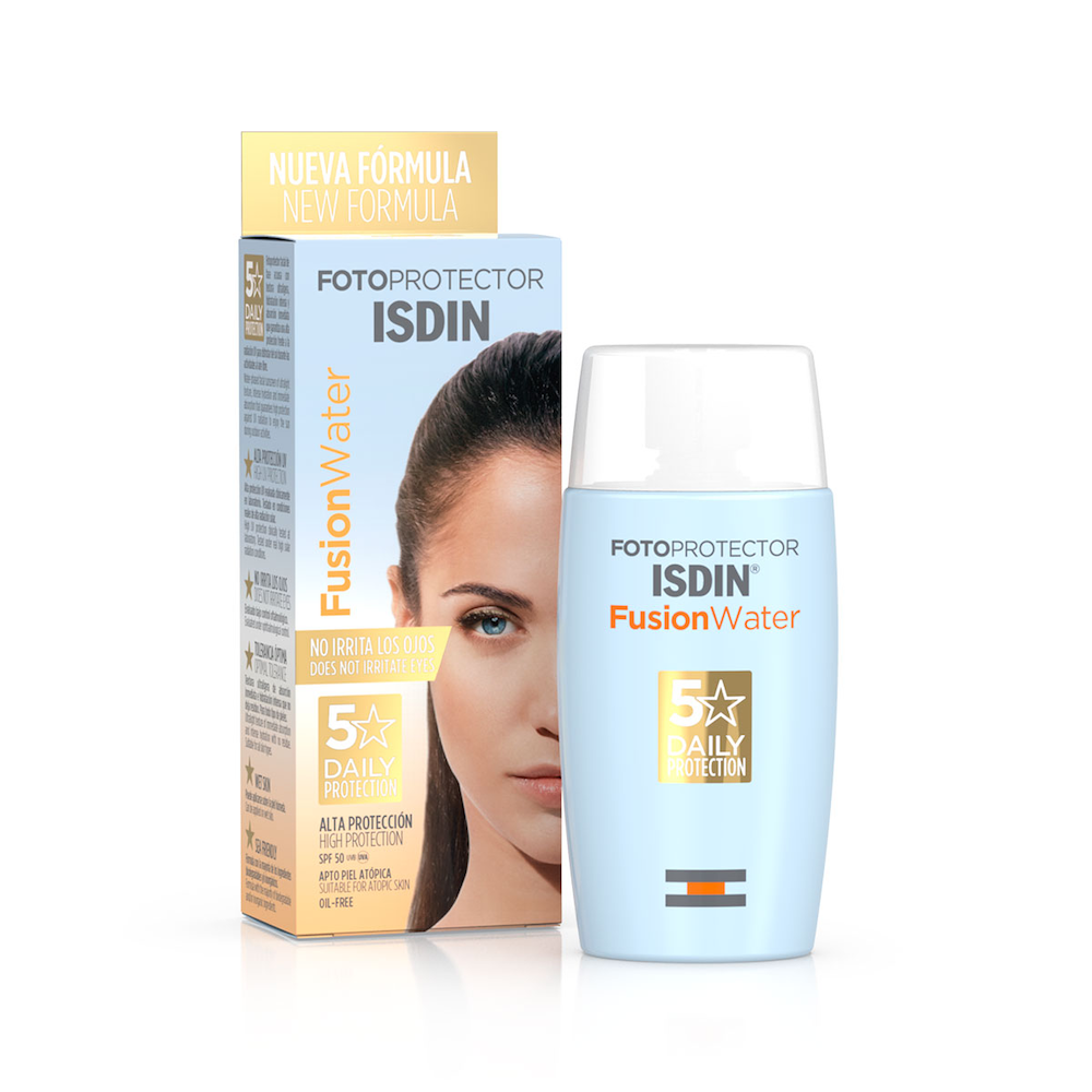 FUSION WATER MAGIC SPF50 (50 ML) ISDIN