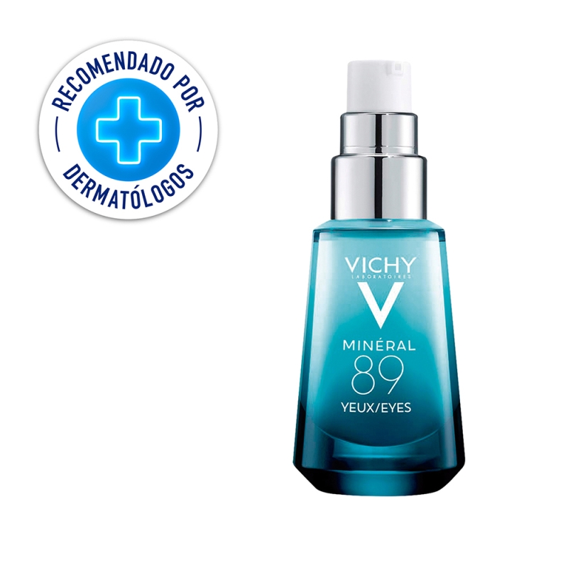 CONTORNO DE OJOS (VICHY MINERAL 89)