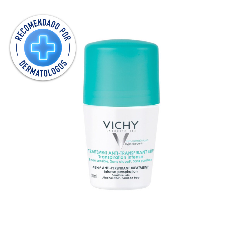 DESODORANTE ANTITRANSPIRANTE (48 HRS.) VICHY
