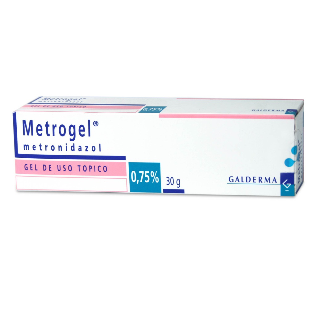 METROGEL GEL 0.75% | Clinica Dra Liza Arias