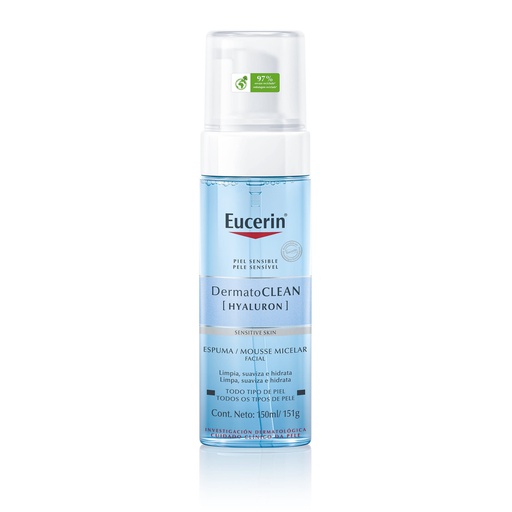 DERMATOCLEAN ESPUMA (150 ML)