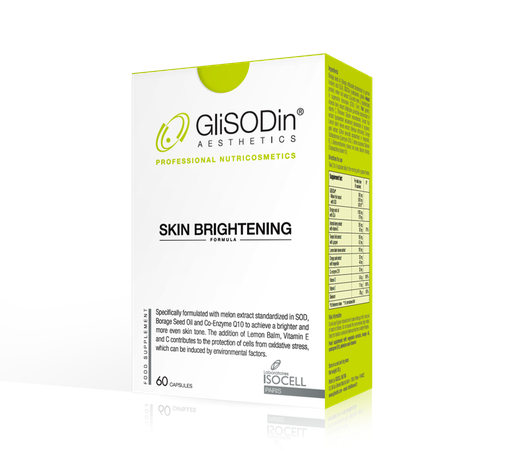 GLISODIN SKIN BRIGHTENING (60 CAPS.)