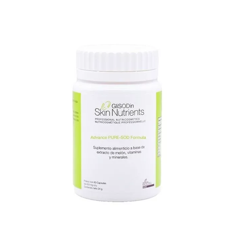 GLISODIN ADVANCED PURE SOD FORMULA (60 CAPS.)