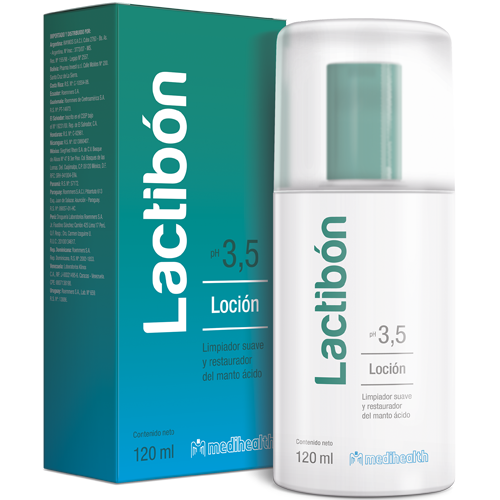 LACTIBON (120 ML.)