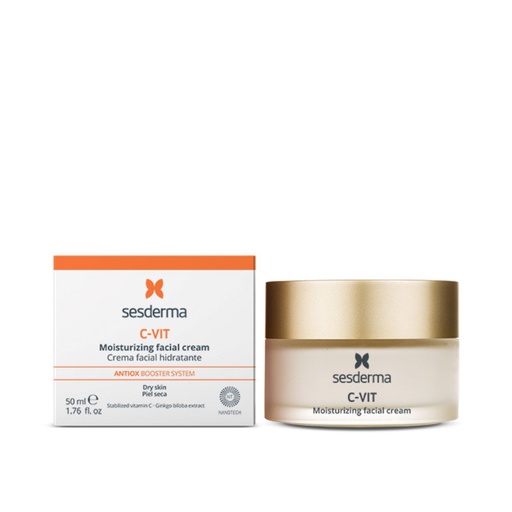 C-VIT CREMA HIDRATANTE FACIAL