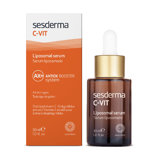 C-VIT LIPOSOMAL SERUM