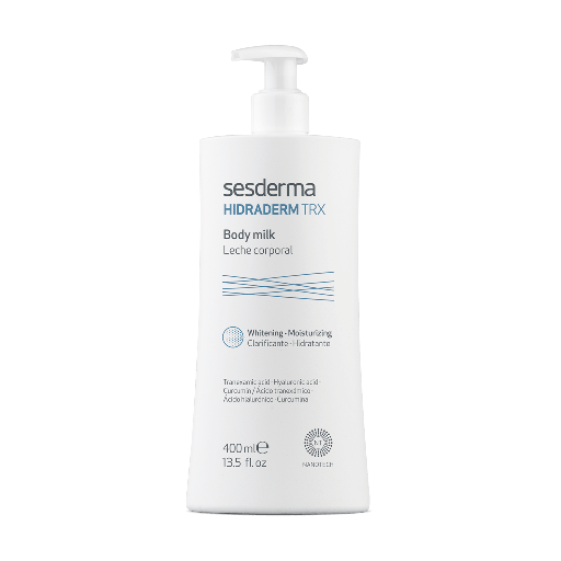 HIDRADERM TRX WHITENING CORPORAL 400 ML