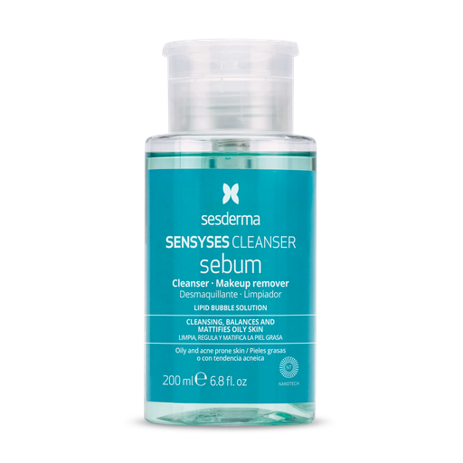 SENSYSES SEBUM (AGUA MICELAR)