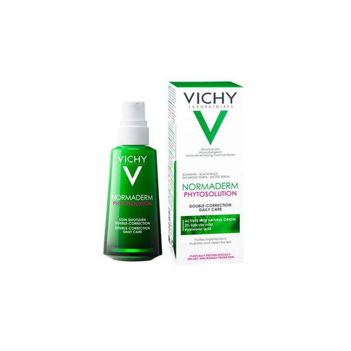 NORMADERM PHYTOSOLUTION TRATAMIENTO